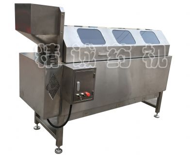 點擊查看詳細信息<br>標題：臥式篩丸機 閱讀次數(shù)：4517