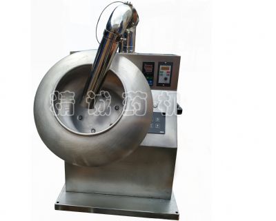 點擊查看詳細信息<br>標(biāo)題：實驗室包衣機 閱讀次數(shù)：5802