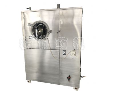 點擊查看詳細信息<br>標(biāo)題：高效包衣機 閱讀次數(shù)：6241