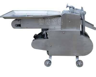 點(diǎn)擊查看詳細(xì)信息<br>標(biāo)題：中草藥切片機(jī)剁刀式 閱讀次數(shù)：7329