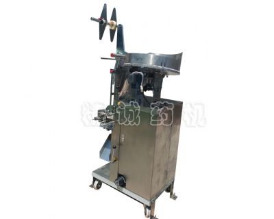 點擊查看詳細信息<br>標(biāo)題：丸劑包裝機 閱讀次數(shù)：4354