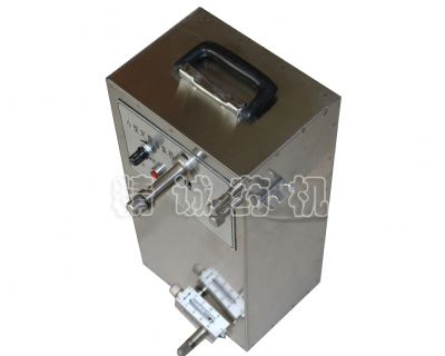 點擊查看詳細(xì)信息<br>標(biāo)題：小型液體灌裝機 閱讀次數(shù)：5261