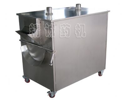 點擊查看詳細(xì)信息<br>標(biāo)題：桶式炒藥機(jī) 閱讀次數(shù)：6464