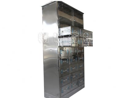 點擊查看詳細信息<br>標題：中藥藥品柜 閱讀次數(shù)：4657