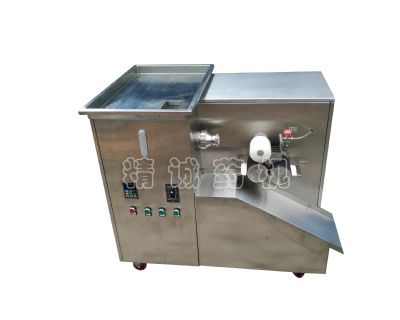 點擊查看詳細信息<br>標題：全自動中藥制丸機 閱讀次數(shù)：7311