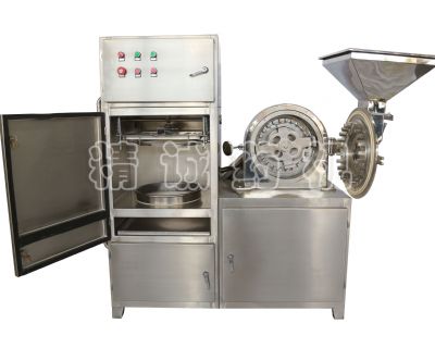 點擊查看詳細信息<br>標題：齒盤式粉碎機 閱讀次數：12193