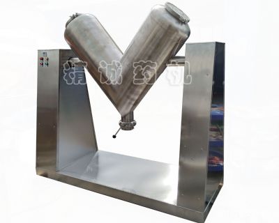 點擊查看詳細信息<br>標題：V型混合機 閱讀次數(shù)：7627