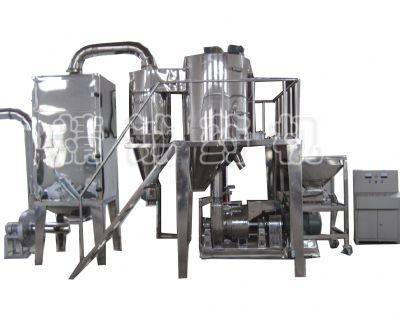 點擊查看詳細信息<br>標題：水冷微粉碎機組 閱讀次數：4073
